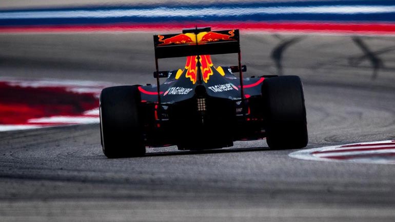 H ExxonMobil νέος συνεργάτης της Red Bull